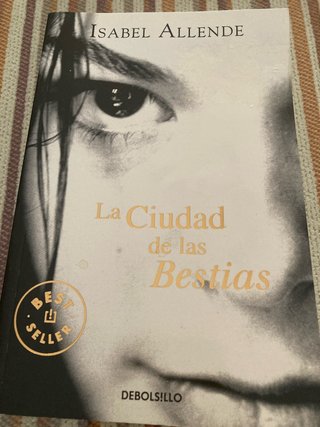 La ciudad de las bestias