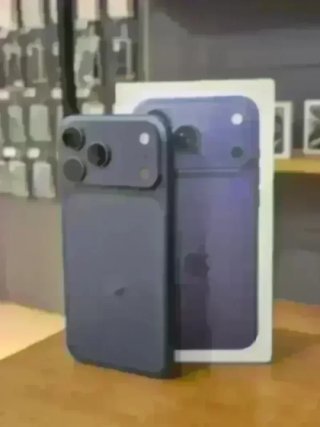 IPHONE 17 PRO MAX 512GB BLU BATTERIA 100%
