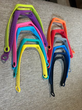 Pulseras Xiaomi Smart Band Multicolor