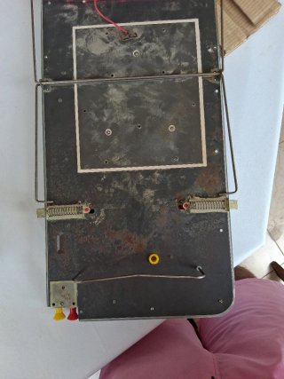 Pinball Dingball Elettrico Anni '60