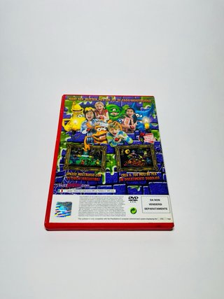 Buzz! Junior: Monster Mania ITA PS2 – Completo