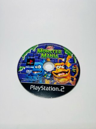 Buzz! Junior: Monster Mania ITA PS2 – Completo