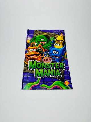 Buzz! Junior: Monster Mania ITA PS2 – Completo