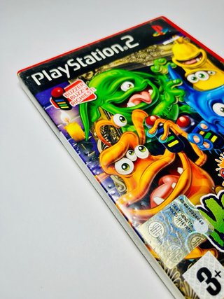 Buzz! Junior: Monster Mania ITA PS2 – Completo