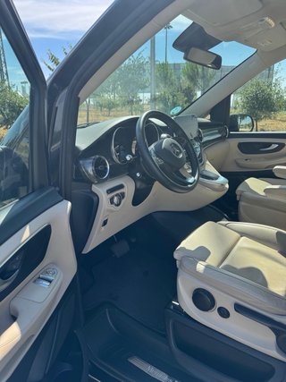 Mercedes-Benz Clase V 2023