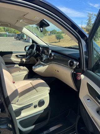 Mercedes-Benz Clase V 2023
