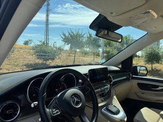 Mercedes-Benz Clase V 2023
