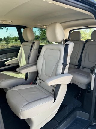 Mercedes-Benz Clase V 2023