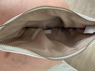 Bolso Parfois blanco
