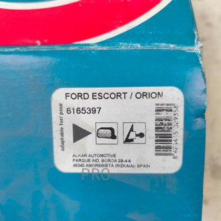RETROVISOR DERECHO FORD NUEVO 6165397
