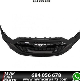 Paragolpes delantero Look RS6 para Audi A6 C8 4K +