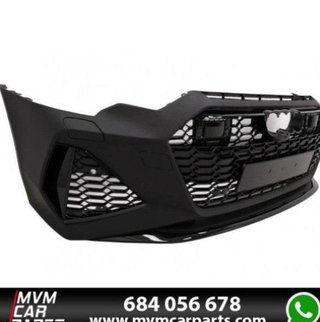 Paragolpes delantero Look RS6 para Audi A6 C8 4K +