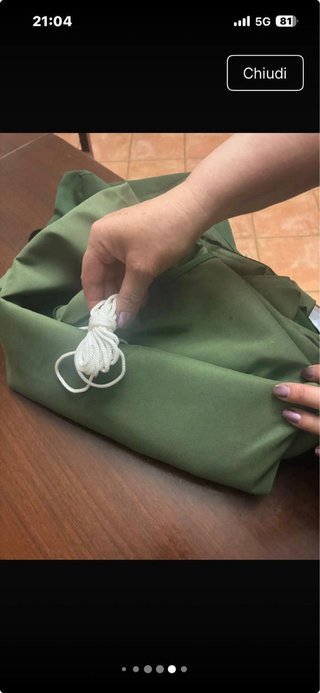 Telo Ombreggiante Vesti Casa 3,6x3,6x3,6mt