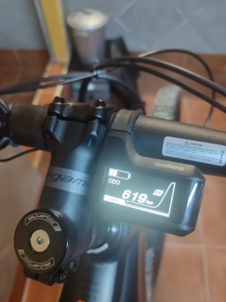 Bicicleta eléctrica Megamo