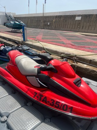 Sea-Doo RXT 135 2T Jet Ski