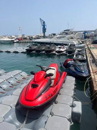 Sea-Doo RXT 135 2T Jet Ski