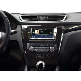 Marco Radio 2DIN Nissan Qashqai X-Trail 2DIN
