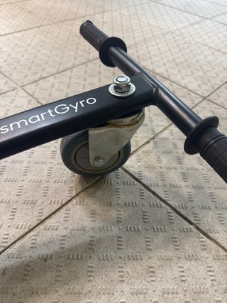 Asiento Hoverboard Smart Gyro Negro