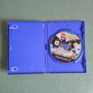 LEGO Batman The Videogame PlayStation 2 PS2