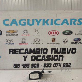 RETROVISOR IZQUIERDO FORD / MAZDA NUEVO 6164386