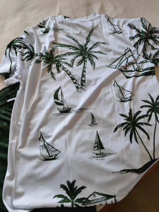 Conjunto Verano Hombre M