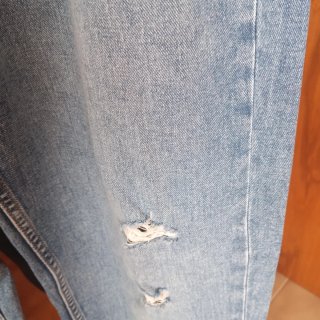 Jeans ragazzo strappati 14-15 anni