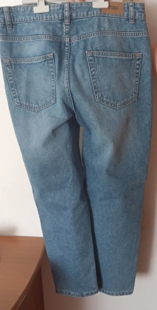 Jeans ragazzo strappati 14-15 anni