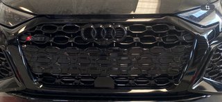 Rejilla Audi RS3 Negra