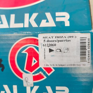 RETROVISOR DERECHO SEAT IBIZA NUEVO 6122060