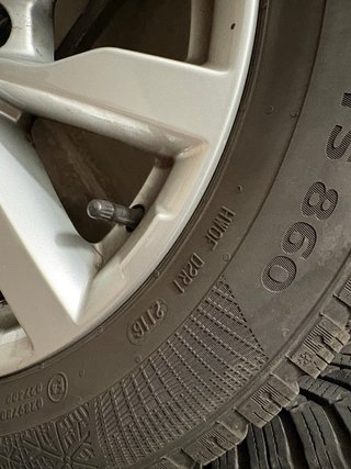 4 Llantas Renault 5x114.3 205/55/16/91T