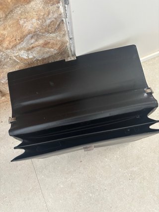 Portadocumentos Montblanc Negro