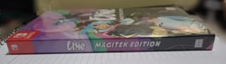 Elsie Magitek Edition Nintendo Switch