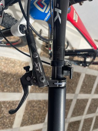 Bicicleta MTB Carbono 29