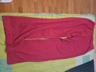 Pantalón Rosa Mujer Talla M