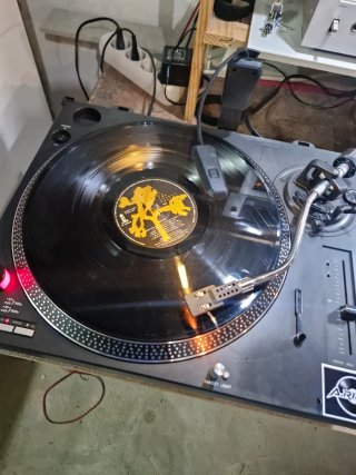 Plato Giradiscos Fonestar SF2600