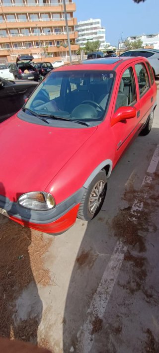 Opel Corsa 1997 automático