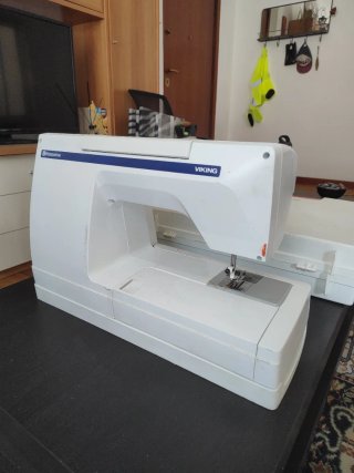 Macchina da cucire Husqvarna Viking
