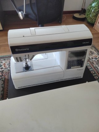 Macchina da cucire Husqvarna Viking