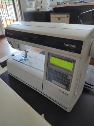 Macchina da cucire Husqvarna Viking