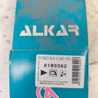 RETROVISOR DERECHO FORD KA NUEVO 6103382