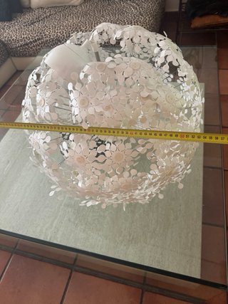 Lámpara Infantil Ikea Blanca