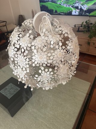 Lámpara Infantil Ikea Blanca