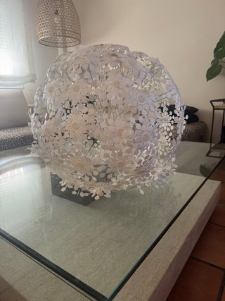 Lámpara Infantil Ikea Blanca