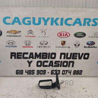 RETROVISOR IZQUIERDO FIAT NUEVO 6164495