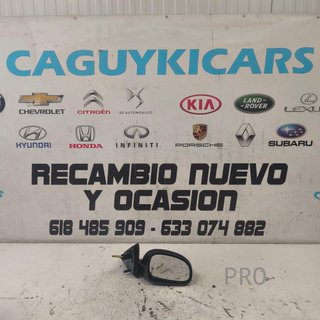 RETROVISOR DERECHO PEUGEOT 406 NUEVO 6165299