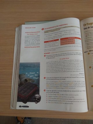 Lengua castellana y literatura 1o ESO