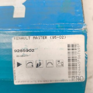 RETROVISOR DERECHO RENAULT MASTER NUEVO 9265902