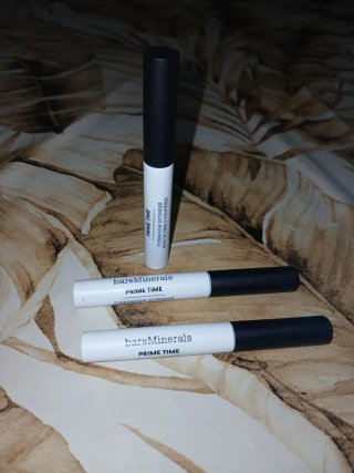 Set 3 Pezzi bareMinerals Prime Time Eyeshadow