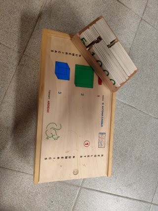 Regletas M. Antonia Canals + Números Montessori