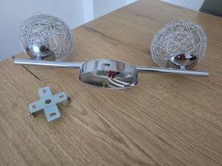 Lámpara de techo moderna